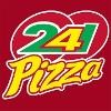 241 Pizza Logo