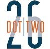 26 Dot Two Logo