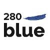 280blue Logo