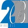 2B Wireless Logo