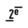 2e Creative Logo