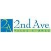2nd Ave Value Stores Logo