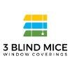 3 Blind Mice Window Coverings Logo