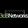 3-dB Networks Logo