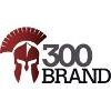 300Brand Logo