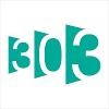 303 Software Logo