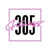305 Fitness Logo