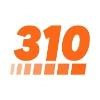 310 Nutrition Logo