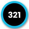321 Web Marketing Logo