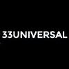 33 Universal Logo