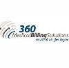 360 Medical Billing Solutions Logo