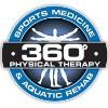 360 Physical Therapy Logo
