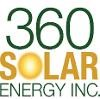 360 Solar Energy Logo
