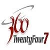 360 Twenty Four 7 Logo