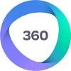 360Learning Engagement Platform Logo