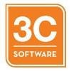 3C Software Logo