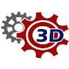 3D CAM Designs Logo