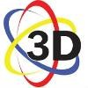 3D datacomm Logo