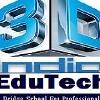 3D India Staffing Research & Consulting Logo