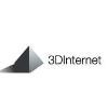 3d Internet Logo