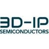 3D-IP Semiconductor Logo