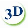 3D Networks Logo