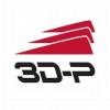 3D-P Logo
