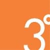 3Degrees Logo