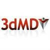 3dMD Logo
