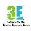 3E Consulting Logo