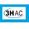 3H Contracting Logo