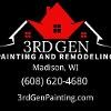 3rd Gen Painting and Remodeling Logo