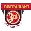 3rd Street Bar and Grill Logo