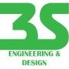 3S Engineering & Design Logo