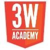 3w academy Logo
