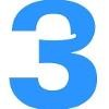 3WhiteHats Logo