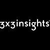 3x3 Insights Logo