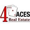 4 Aces Real Estate Logo