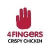 4 Fingers Crispy Chicken Logo