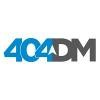 404 DM Logo