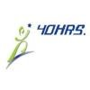 40HRS Logo