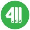 411 Local Search Corp Logo