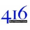 416 Automation Logo