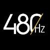 480Hz Logo