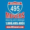 495 Movers Logo