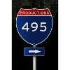 495 Productions Logo