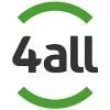 4all Tecnologia Logo