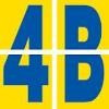 4B Logo