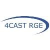 4CAST-RGE Logo