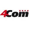 4Com Cloud-Solutions Logo
